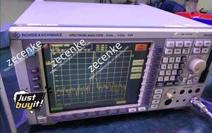 Analizador de espectro R & S Rohde & Schwarz FSP3 9KHz a 3GHz USADO - Product Image 4
