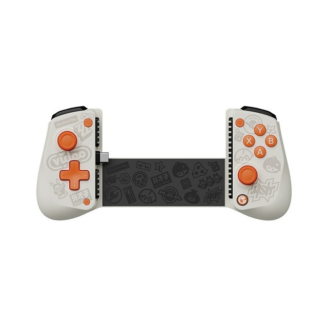 GameSir X5lite Stretching Game Controller IOS Android Type-C Mobile Game Controller Peripherals