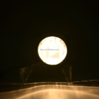 Feux antibrouillard LED DLAA RN9212 pour RN Duster 2020 2021, phare antibrouillard LED tout-terrain rond