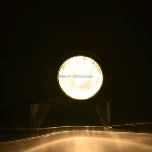 Luz <span class=keywords><strong>Antiniebla</strong></span> LED DLAA RN9212 para RN Duster 2020 2021, Lámpara <span class=keywords><strong>Antiniebla</strong></span> LED Todoterreno Redonda - Product Image 6