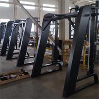 YG Fitness YG-1048 Machine Smith multifonctionnelle durable, rack de musculation, squat, entraîneur Smith, adapté à la vente