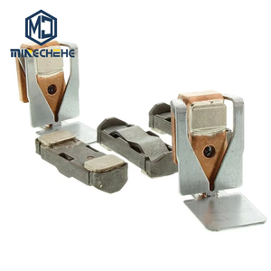 Modular Electrical Component LA5FF431 LA5FF221 for Circuit Control System Industrial Wiring Terminal <b>Block</b> Assembly DIN Rail Mou - Product Image 1