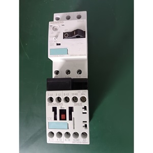 Contacteur Siemens 3RA1110-0DA15-1BB4 AC400V DC24V Démarreur de moteur - Product Image 3