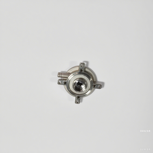 Venta Caliente de Piezas Industriales de Precisión en Latón, Mecanizadas por CNC, con Tratamiento de Superficie y Servicio OEM - Product Image 3