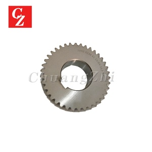 1092023042 1092023041 Motor Gear <b>Set</b> for Atlas Copco Air Compressor Parts Gearwheel 1092-0230-42 1092-0230-41 - Product Image 3