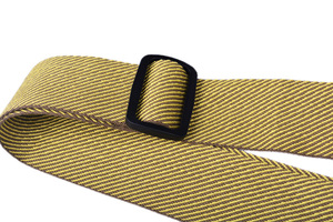 Sangles de <span class=keywords><strong>guitare</strong></span> <span class=keywords><strong>vintage</strong></span> en tweed de haute qualité PE-A91 avec poche pour médiator - Product Image 3