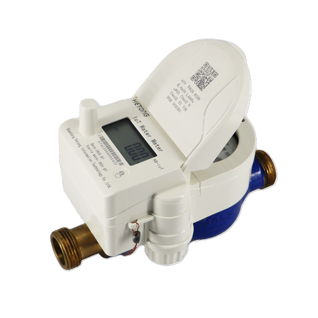 Wireless Remote-reading Multi-jet Mechanical Prepaid Water Meter OEM
