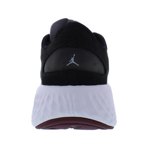 Zapatos Jordan Delta 3 Low para Hombre Color: Gris/Negro/Borgoña 100% Auténticos - Product Image 4