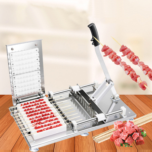 <span class=keywords><strong>Machine</strong></span> à brochettes BBQ à bas prix, <span class=keywords><strong>machine</strong></span> à brochettes de satay <span class=keywords><strong>maison</strong></span> - Product Image 4