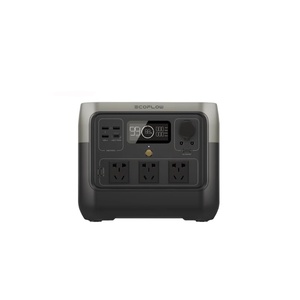 Banco de Energía Portátil River 2 PRO para Acampar al Aire Libre - Product Image 1