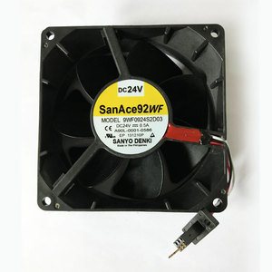 FANUC A90L-0001-0586 9WF-092492D03 Cnc Machine Original Cooling Fan Parts Plc - Product Image 2