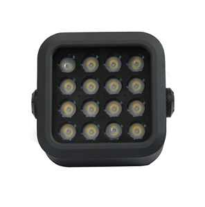 Квадратный IP66 алюминиевый наружный проектор 36 Вт 3535 светодиодный Ландшафтный прожектор - Product Image 1