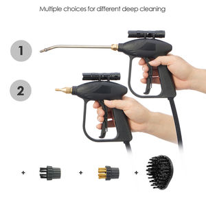 Venta al por mayor <span class=keywords><strong>de</strong></span> muebles para el hogar <span class=keywords><strong>de</strong></span> mano seco y húmedo vaporizador <span class=keywords><strong>de</strong></span> tapicería para limpiar la máquina limpiadora <span class=keywords><strong>de</strong></span> vapor portátil - Product Image 4