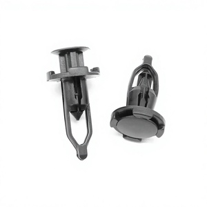FOR Aopin <b>Bumper</b> Cover Retainer <b>Clip</b> 10mmx11mmx5mm For Toyota Lexus Camry Corolla IS250 IS350 - Product Image 2
