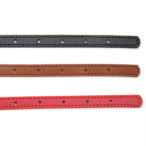 <span class=keywords><strong>Collar</strong></span> de Cuero para Gatos con Campana, Diseño Ajustable de Primera Calidad y Múltiples Opciones de Color, Venta al Por Mayor - Product Image 5