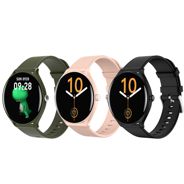 2026 X37 Smartwatch Fitness tracker Heart Rate Sport Mode BT Call Sleep Monitor Outdoor Sport Round Silicone Relojes Smart Watch
