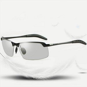 Gafas de Sol para Hombre, Polarizadas, Fotocromáticas, para Conducir y Deportes al Aire Libre, Gran Venta - Product Image 2