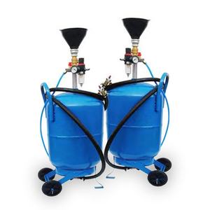 Andblasting-Centro Comercial neumática, oxidación y voladura - Product Image 1