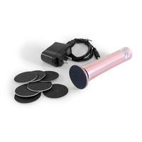 Pédicure outil de soin peau morte callosités pédicure électrique pied meuleuse machine rechargeable pied fichier callosités dissolvant