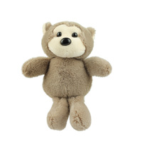 Peluche Mignonne et Douce Singe Gorille Bébé Suspendu, Pendentif Porte-clés