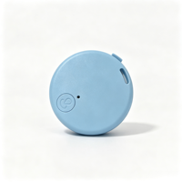 Traceur intelligent Bluetooth bidirectionnel pour clés, portefeuille, bagages, animaux de compagnie, compatible iOS et Android