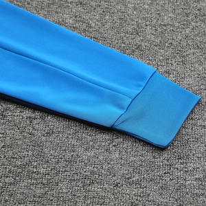 Chándal de Entrenamiento con Cremallera Completa, Manga Larga, Patrón Repujado, Uniforme de Fútbol, Sudadera con Capucha 25/26, Clubes Europeos, Otoño Invierno - Product Image 5