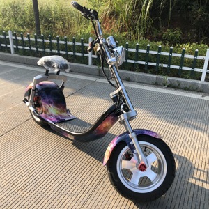 Motocicleta Eléctrica Tipo Straddle de 2 Ruedas, 60V 20AH 2000W, Envío desde Almacén Europeo - Product Image 5