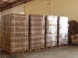 Briqueta en forma y sistema de calefacción, briqueta de madera (briqueta RUF), leña - Product Image 4