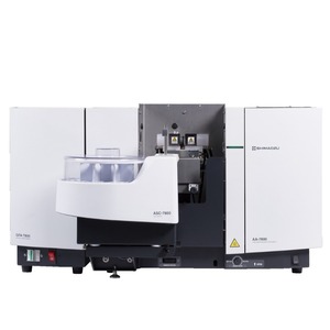 เครื่องวิเคราะห์แสงดูดซับอะตอม Shimadzu AA-7800 แบบหลอดแคโทดกลวง สำหรับการวิเคราะห์เชิงคุณภาพ - Product Image 2