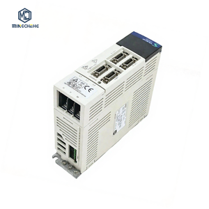 Servoamplificador MR-J2S-10CL de Alta Eficiencia de 100W y 10A con Programa Integrado, 200-230VAC Monofásico/Trifásico 50/60Hz, de la Mejor Calidad - Product Image 4