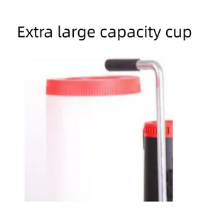 M12 đơn chất lỏng vữa Máy áp lực cao Polyurethane polyurea vữa Máy bơm phun nước dừng máy - Product Image 5