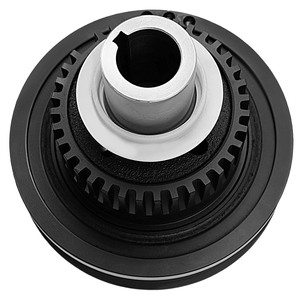 Ford Pulley 2L2Z6B321AA 3L2Z6B321AA 8L2Z6B321A <b>ABS</b> Material For Replace Repair - Product Image 2