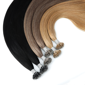 <span class=keywords><strong>Extensiones</strong></span> de <span class=keywords><strong>Cabello</strong></span> Humano con Nanobeads al por Mayor, <span class=keywords><strong>Extensiones</strong></span> de <span class=keywords><strong>Cabello</strong></span> Remy Europeas con Punta Nano, <span class=keywords><strong>Extensiones</strong></span> de <span class=keywords><strong>Cabello</strong></span> con Anillo Nano Balayage - Product Image 3
