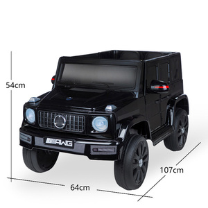 Giocattolo Cavalcabile per Bambini di Alta Qualità con 4 Motori, Ammortizzatori e Telecomando 2.4G, per Età 2-7 Anni, Prodotto in Cina - Product Image 4