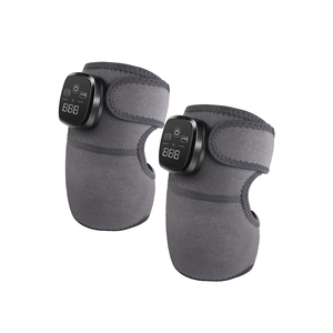 Cojín de masaje por vibración con calefacción eléctrica más vendido para aliviar el dolor, producto de bienestar y salud, dirigido a las piernas, hombro, rodilla - Product Image 1