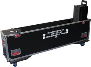 <span class=keywords><strong>ATA</strong></span> phong cách đường Trường hợp với có thể điều chỉnh phù hợp cho 60 "đến 65" <span class=keywords><strong>LCD</strong></span> LED hoặc plasma màn hình TV màn hình chuyến bay Giao thông vận tải trường hợp - Product Image 2