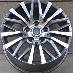 Direct Factory Alloy Wheels 18 19 20 Inch Car Rim Lines Forged Two-Piece Conversion Alloy Wheels 18 19 20 Inch Cast Wheel Hub