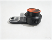 Niveau laser rouge rechargeable industriel pour le bricolage avec collecteur de poussière à aspiration sous vide et ligne laser visible en plein soleil