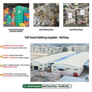 Balle di Vestiti Usati All'Ingrosso Grado <span class=keywords><strong>A</strong></span>, Misto per Adulti e Bambini, Pallet di Abbigliamento di Seconda Mano per USA Friperie Premier Choix - Product Image 2