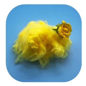 Fibres <span class=keywords><strong>de</strong></span> polyester recyclées colorées avec livraison rapide <span class=keywords><strong>de</strong></span> l'usine en vente - Product Image 3