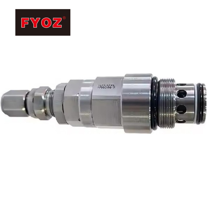 Safety Valve 31Q817820 for Hyundai Excavator R290LC-7 R300LC-7