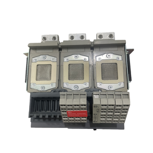 Disjoncteur de cadre Schneide NW ACB Masterpact NW40bH1-4000A 50/60Hz 3 pôles/4 pôles, type tiroir fixe - Product Image 2