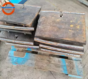 Hellend Kegelgedeelte Van De Voeringplaat Van De Droge Cokestank In De Cokesfabriek - Product Image 3