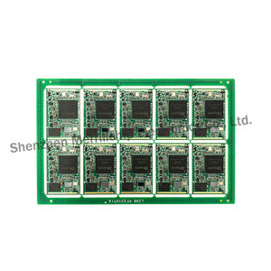Высококачественная профессиональная двухсторонняя печатная плата Shenzhen PCB, печатная плата, потребительская плата, изготовленная контрактным производителем - Product Image 1