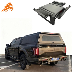Bâche de benne en alliage d'aluminium pour pick-up 5FT 5.5FT 5.7FT 6FT 6.5FT pour Dodge Ram 1500 2500 Chevrolet Colorado GMC <span class=keywords><strong>Canyon</strong></span> - Product Image 6