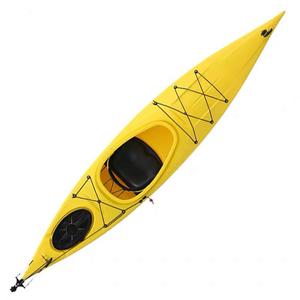 เรือคายัคเดี่ยวแบบแข็ง ผลิตจากพลาสติก มีหลายสี รุ่น OEM-DP187 สำหรับขาย OEM-DP187 - Product Image 3