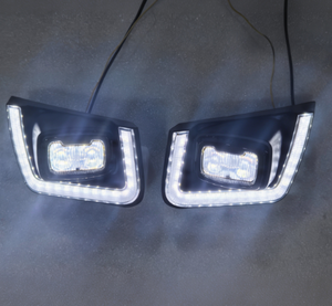 ไฟหน้า LED AURONew 32V กำลังสูง 60W สำหรับ RAV 4 ปี 2026 ชุดอัพเกรดแบบ Retrofit โครงสร้างอะลูมิเนียม ไฟตัดหมอกขายส่ง - Product Image 2