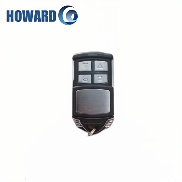 Universal Multifrequency Garage Remote Gate Remote Control 280-868MHZ 4 in 1 for All Fixed Code and Parts of Rolling Code