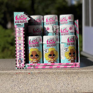 Nouvelle vente en gros 2025 MGA <span class=keywords><strong>LOL</strong></span> Surpriser Hairvivae Doll 3ème/5ème génération Capsule spatiale Jouet de coiffure - Product Image 4