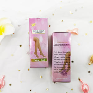 Sérum Blanchissant Naturel <span class=keywords><strong>Anti</strong></span>-<span class=keywords><strong>Taches</strong></span> Super Puissant, Soin de la Peau, Blanchisseur Gluta, Produit aux Acides de Fruits, 20ML pour Peau Noire - Product Image 4